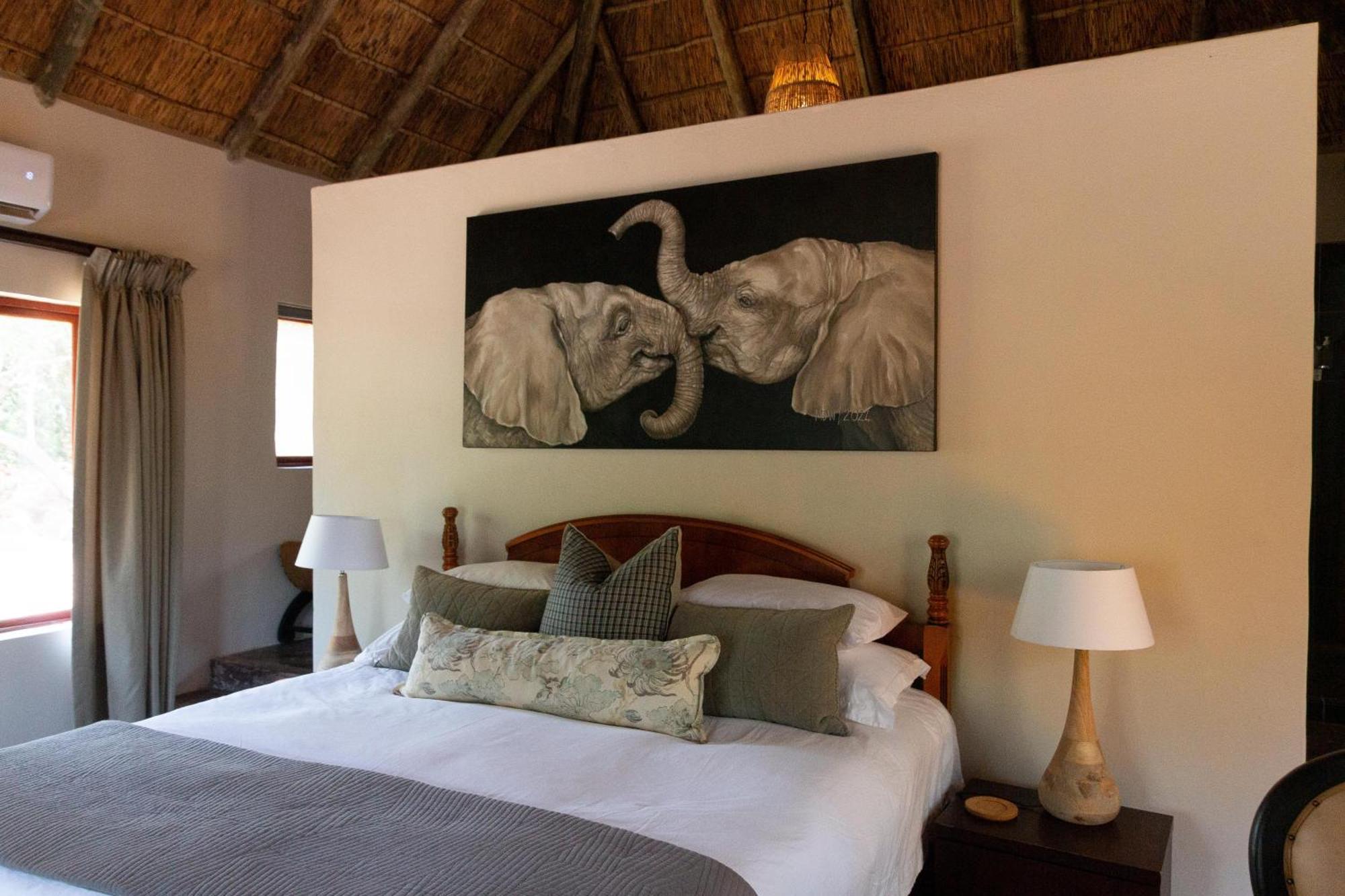 Mologa River Lodge Rust de Winter Bagian luar foto