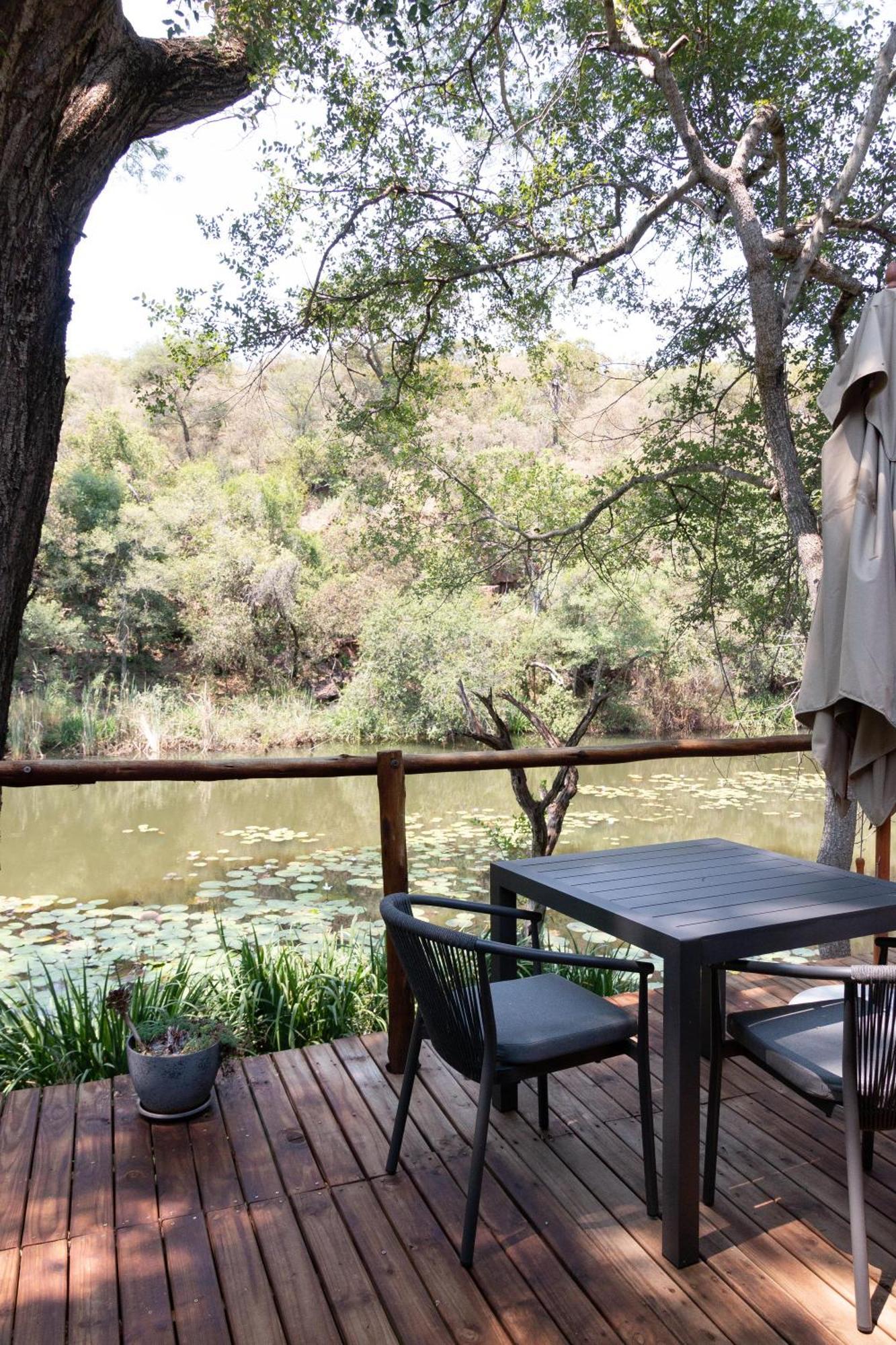 Mologa River Lodge Rust de Winter Bagian luar foto
