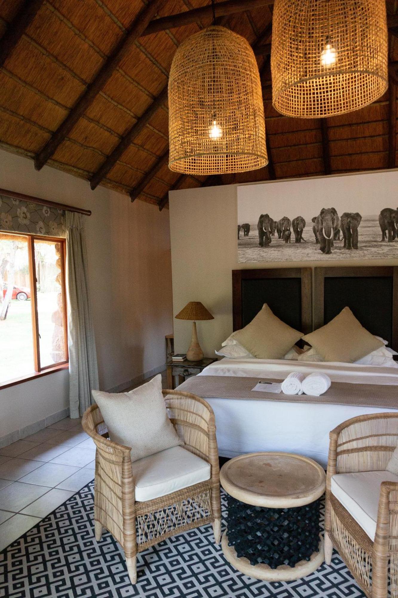 Mologa River Lodge Rust de Winter Bagian luar foto