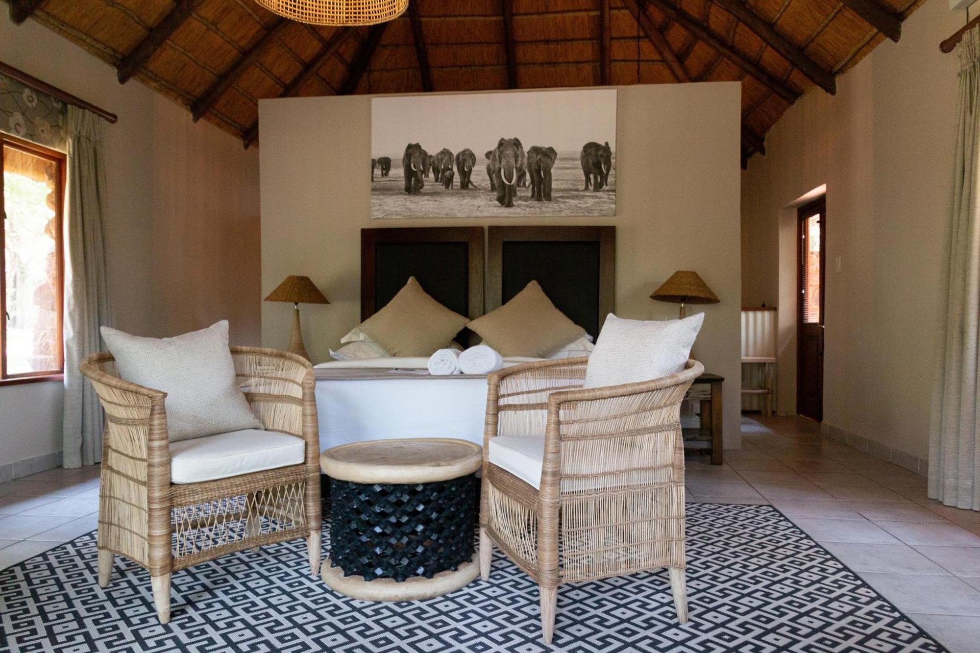 Mologa River Lodge Rust de Winter Bagian luar foto