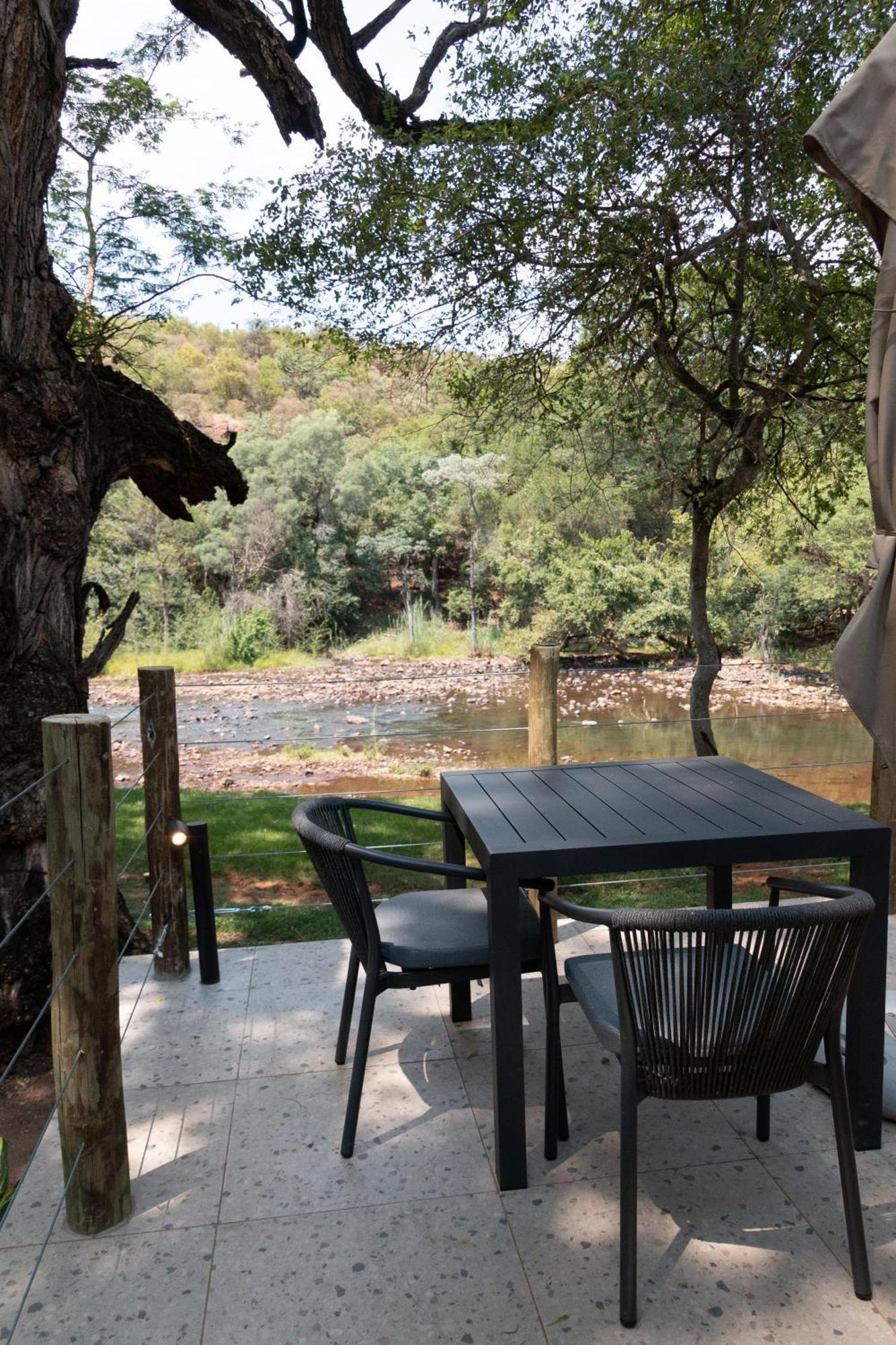 Mologa River Lodge Rust de Winter Bagian luar foto