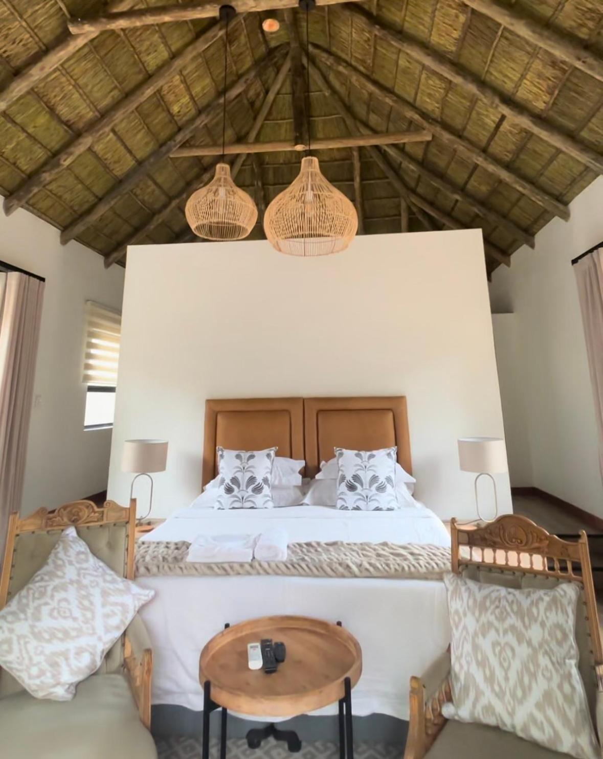 Mologa River Lodge Rust de Winter Bagian luar foto