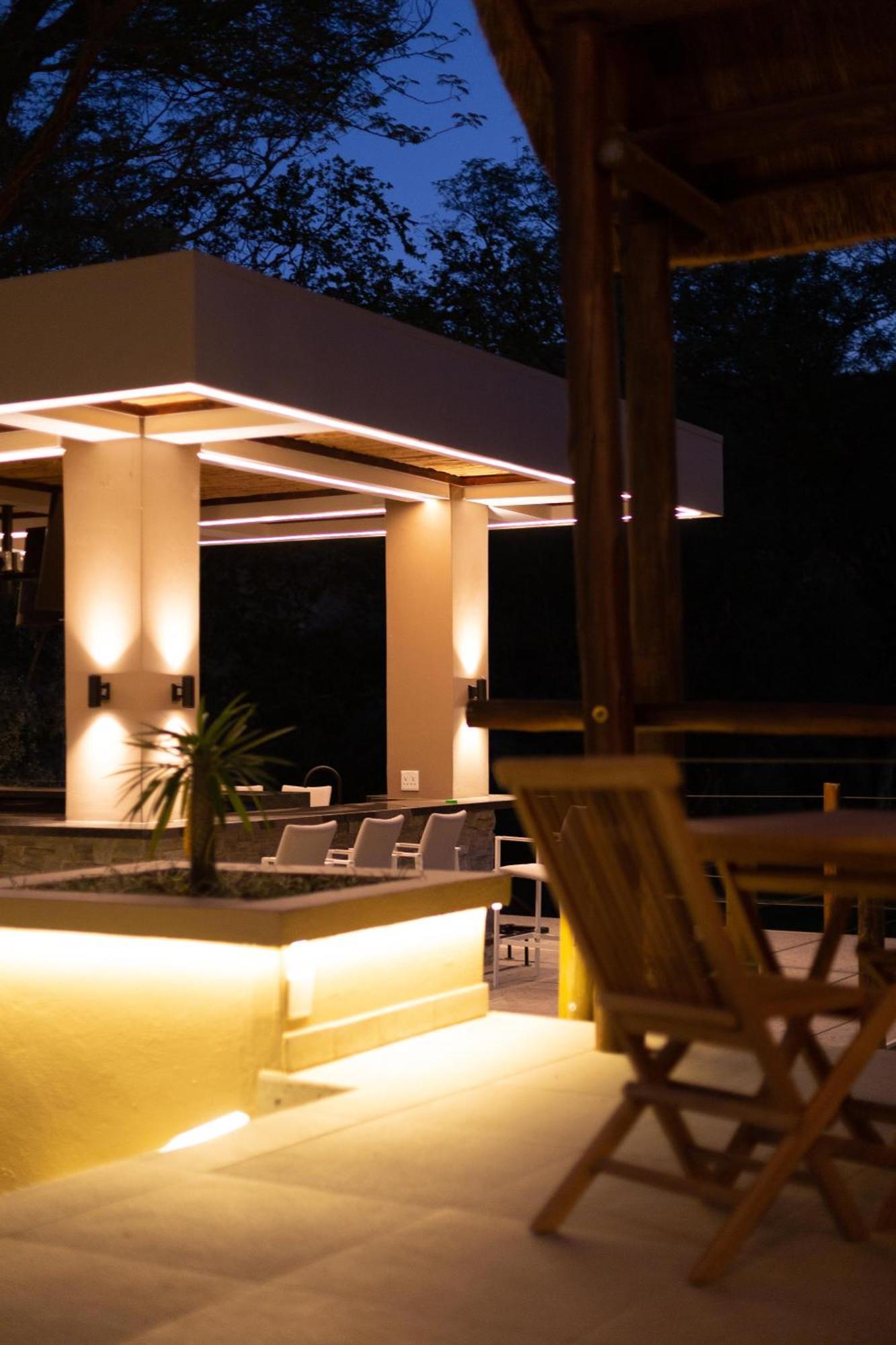 Mologa River Lodge Rust de Winter Bagian luar foto